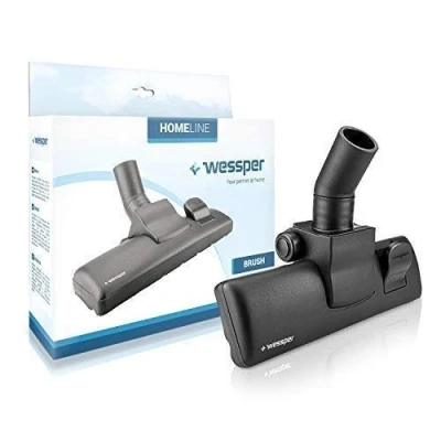 Immagine di Wessper® Spazzola per aspirapolveri 32mm Dirt Devil, Moulinex, Philips, Rowenta, AEG, Electrolux, Vax, Hoover, Samsung, LG, Bosch, Nilfisk, Numatic, Vampyr, Panasonic, Progress