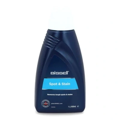 Immagine di BISSELL Formula Spot e Stain Per i Tuoi la vostra tappezzeria, Tappeti Moquette 1 Litro Pulente Utilizzare con Spotclean/Spotclean Pro Profumo Fresco 1084N