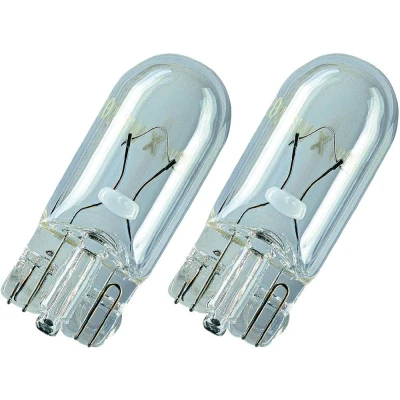 Immagine di PHILIPS 12256B2 Lampade 12 3 W3W, Lampada con attacco di vetro VOLKSWAGEN: Golf 6, 7, Crafter 30 50 Camion pianale/Telaio