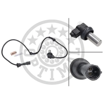 Immagine di OPTIMAL 06 S197 Sensore ABS con manicotto di guida passivo 854