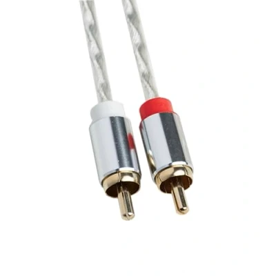 Immagine di Pro Ject Connect it Line E RCA, cavo audiofilo entry level (0,82 m)