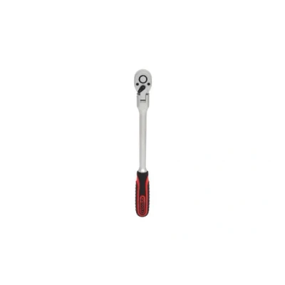 Immagine di KS TOOLS 914.3896 Cricchetto reversibile 72 10 (3/8&quot;) 275 Acciaio al cromo vanadio