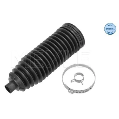Immagine di MEYLE 414 620 0004 Kit soffietto, Sterzo EPDM (Etilene Propilene Diene Caucciù), PP(Polipropilene) Assale anteriore Dx, Sx