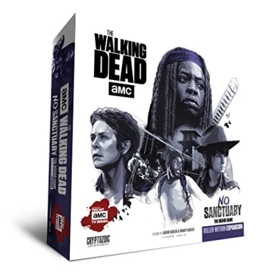 Immagine di Unbekannt Walking Dead AMC: The Killer Within Expansion, Multicolore, CZE02099