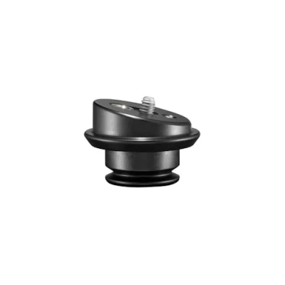 Immagine di Manfrotto MOVE Piastra a Sgancio Rapido per Gim Pod, Gimboom Accessori, Stabilizzatore Camera, Camera Camere CSC, Creazione di Contenuti, Video Blogging