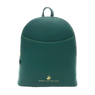 Immagine di Beverly Hills Polo Club Zaino comodo e pratico con doppio scomparto chiuso zip. Possiede varie tasche interne di cui una zip, tasca frontale chiusura patta calamita. Presenta tasc