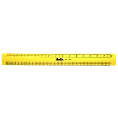 Immagine di Helix Righello da architetto, modello K86010