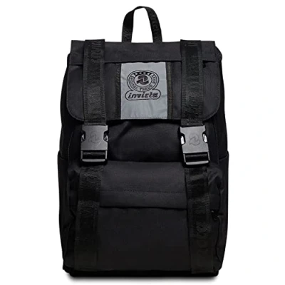 Immagine di Invicta Square Backpack Bp Grs Ecommerce Project JollyZaino Nero, Taglia unica