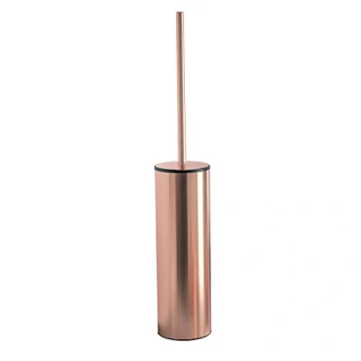 Immagine di Gedy Rame, G Elettra, Scopino Colore, Porta saponetta Bagno Realizzata in Acciaio Inox, Misure 46,8 x 8 cm e 0,635 kg, 2 Anni di Garanzia, Design: R&amp;S, Metallo Plastica, Unica