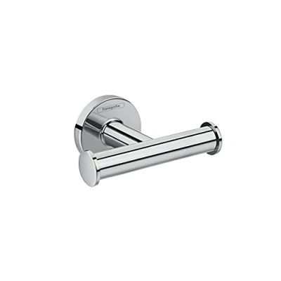 Immagine di hansgrohe Logis Universal Attaccapanni doppio, cromo, 41725000