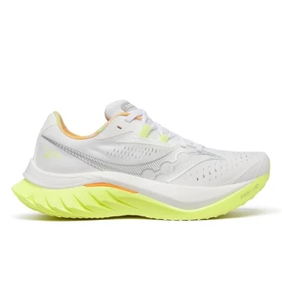Immagine di Saucony Endorphin Speed 4 TG. 41 EU Colore: White Sunny