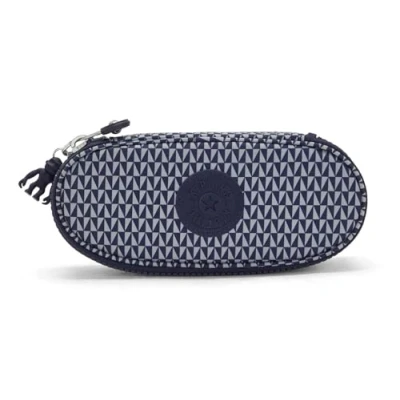 Immagine di Kipling Duobox, Portapenne, Triangolo Blu.