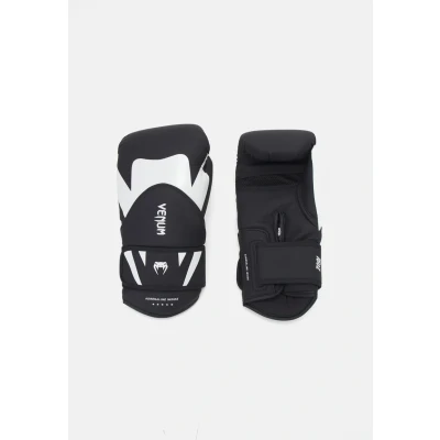 Immagine di Venum Challenger 4.0 Boxing Gloves Guanti da box, Uomo, Taglia: 10oz, Black/white