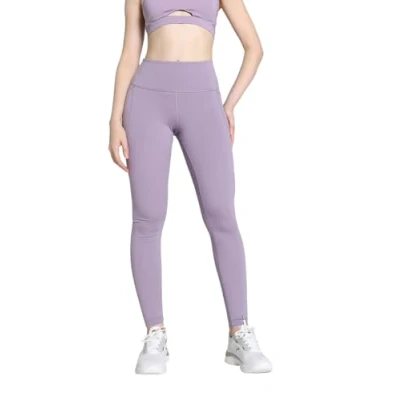 Immagine di Puma Cloudspun SOFT Collant, Donna, Taglia: XL, Pale plum