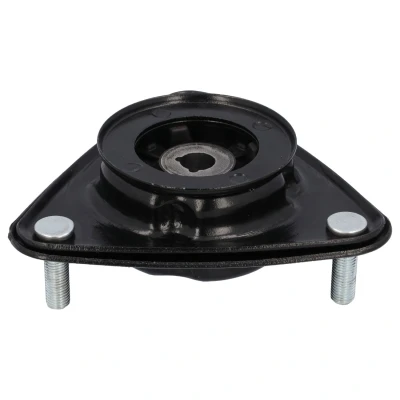 Immagine di FEBI BILSTEIN 197552 Supporto ammortizzatore a molla Assale anteriore Sx, Dx senza cuscinetto sfere Gomma