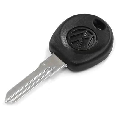 Immagine di Volkswagen 357837219AROH Chiave vergine grezza, non fresata, profilo AH, argento, Profil AH