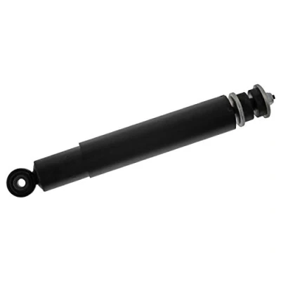 Immagine di FEBI BILSTEIN 20196 Ammortizzatore Assale anteriore Pressione olio 685 409 telescopico Spina superiore, Occhiello inferiore