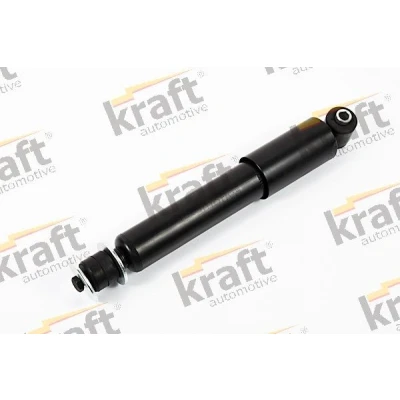 Immagine di KRAFT 4010710 Ammortizzatore Assale posteriore A pressione del gas doppio tubo telescopico Occhiello superiore