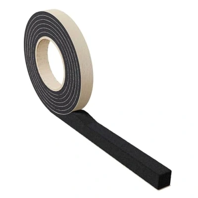 Immagine di Soudal Acryl 300 10/2 Guarnizione a nastro compresso, espansione da 2 10 mm, lunghezza 12,5 m, larghezza colore: antracite