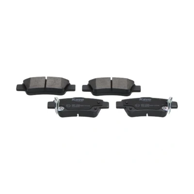 Immagine di KAVO PARTS KBP 2042 Kit pastiglie freno con segnalatore acustico usura HONDA: CR V 3, 4