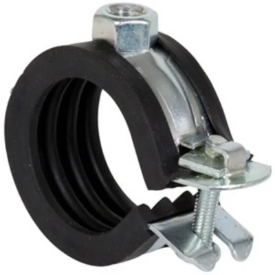 Immagine di Fischer 79425 Collare per tubi Acciaio inossidabile 50 pz.