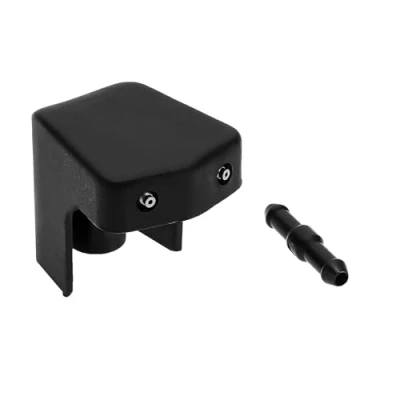 Immagine di SG Store ugello lavavetri DNJ500270 compatibile con Land Rover Defender parabrezza anteriore doppio rondella Jet Kit di riparazione auto parte ricambio