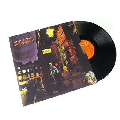 Immagine di the Rise and Fall of Ziggy Stardust Spiders from Mars (2012 Remaster)