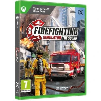 Immagine di Firefighting Simulator The Squad Xbox
