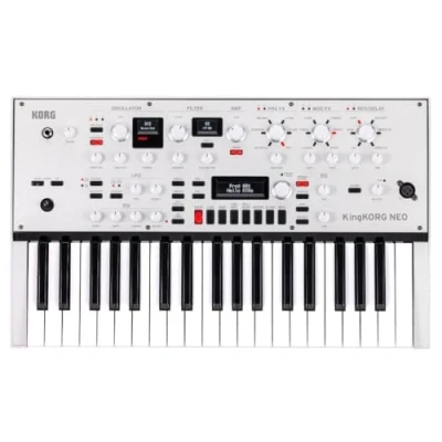 Immagine di KORG Sintetizzatore a 37 tasti (KINGKORGNEO)