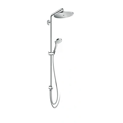 Immagine di hansgrohe Croma Select S Colonna doccia 280 1 getto Reno, cromo, 26793000