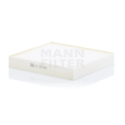 Immagine di MANN FILTER CU 22 028 Filtro abitacolo particellare 216 200 32 NISSAN: NP300 Navara Pick up, Camion pianale / Telaio