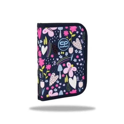 Immagine di CoolPack, Astuccio a uno scomparto per matite senza accessori Clipper In The Garden, 1 pezzo