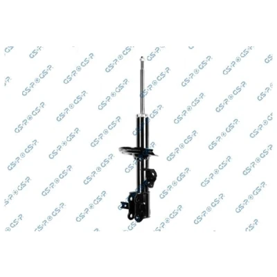 Immagine di GSP 32343391 Ammortizzatore Assale anteriore Dx A pressione del gas doppio tubo tipo McPherson KIA: Picanto II (TA) 1.0 LPG,