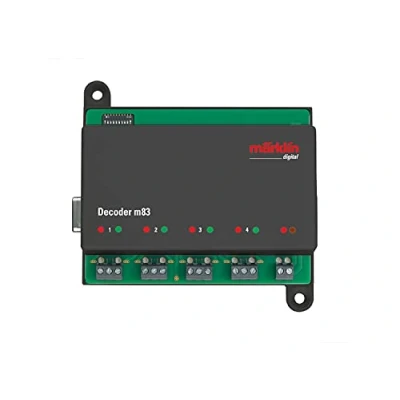 Immagine di Decodificatore di commutazione Märklin 60832 m83 Modulo