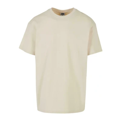 Immagine di Urban Classics Heavy Tshirt basic, Uomo, Taglia: Small, Whitesand