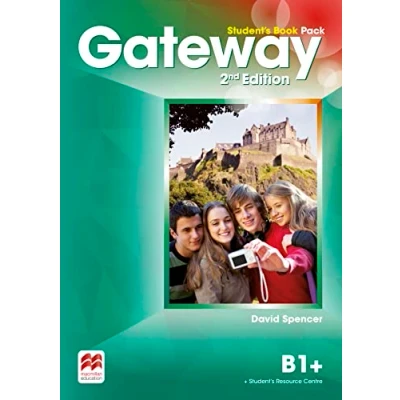 Immagine di Gateway 2nd Edition B1 Students Book Pac