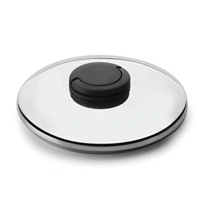 Immagine di Lacor Estudio Coperchio per Pentola, Argento, 20 cm
