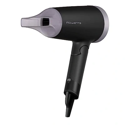 Immagine di Rowenta CV1831 Asciugacapelli Express Style, Phon Capelli Potente e Compatto, da Viaggio Leggero Facile Usare, Potenza 1600W, Styling Preciso Risultati a Lunga Durata