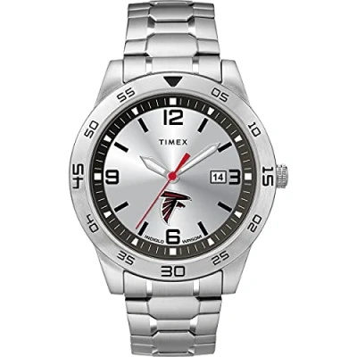 Immagine di Timex Tribute Orologio Analogico al Quarzo Uomo con Cinturino in Acciaio Inossidabile TWZFFALMLYZ