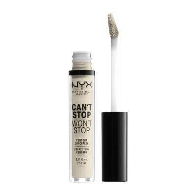 Immagine di NYX Professional Makeup Can&#039;t Stop Won&#039;t Contour Correttore Fair 3,5 ml
