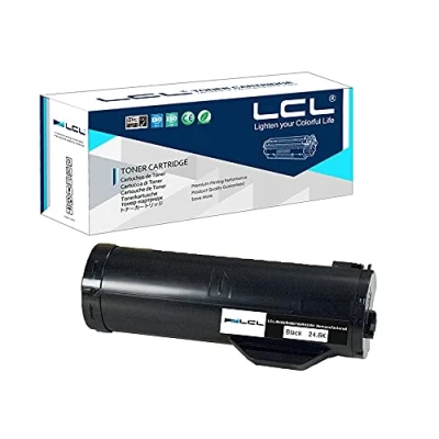 Immagine di LCL Cartucce di Toner Compatibile VersaLink B405 B400 B400DN B400N B405DN 106R03584 24600 Pagine (1Nero) Sostituzione per Xerox