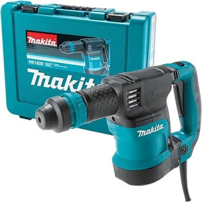 Immagine di Martello scalpellatore SDS Plus Makita 550 W incl. valigia