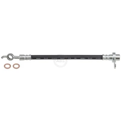Immagine di A.B.S. SL 1424 Tubi Freno 254mm INN M10x1.0 MITSUBISHI: OUTLANDER 3