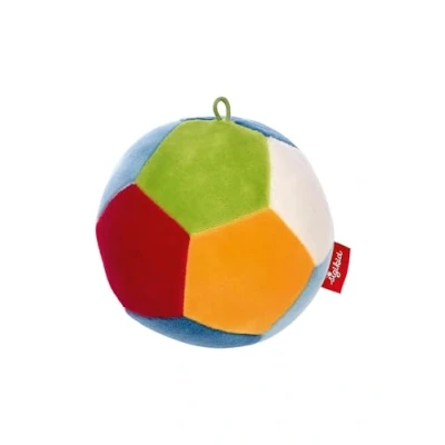 Immagine di Sigikid PlayQ 42313 Active Ball per neonati e ragazze (consigliato dalla nascita), multicolore
