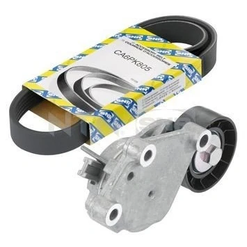 Immagine di SNR KA859.21 Kit cinghie Poly V PEUGEOT: 208 I Hatchback, 308 SW 2, 207 CITROËN: C3 II, Berlingo II