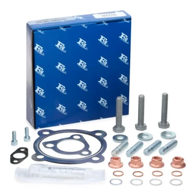 Immagine di FA1 KT110065 Kit montaggio, Compressore AUDI: TT Roadster, Coupe, A3 Hatchback, VOLKSWAGEN: Golf 4, 4 Variant, Polo IV Hatchback mister auto,