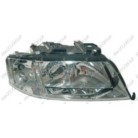 Immagine di PRASCO AD3204903 fari Dx H7/H7 con motore regolazione assetto AUDI: A3 Hatchback, Sportback