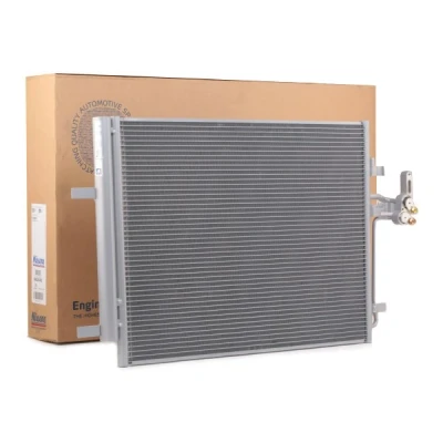 Immagine di NISSENS 940043 Condensatore con essiccatore Alluminio 617 R 134a VOLVO: XC70 II Station Wagon, XC60 I, V40 Hatchback, FORD: S Max Mk1, Galaxy Mk2 MPV