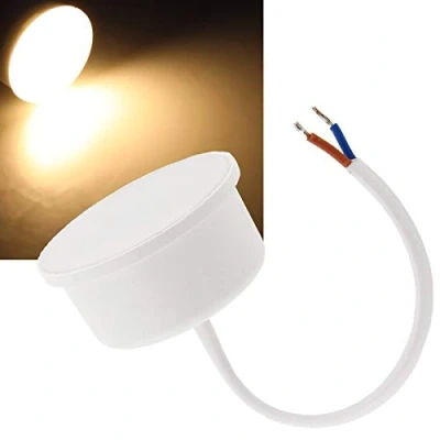 Immagine di Modulo LED &quot;Piatto W7&quot; bianco caldo 7W 540lm 120