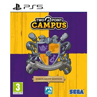 Immagine di Two Point Campus Enrolment Edition (PS5)